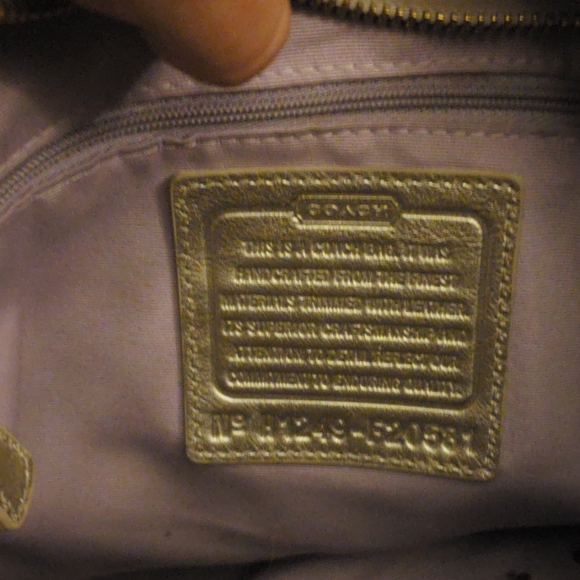 Coach - Picture 2 of 2